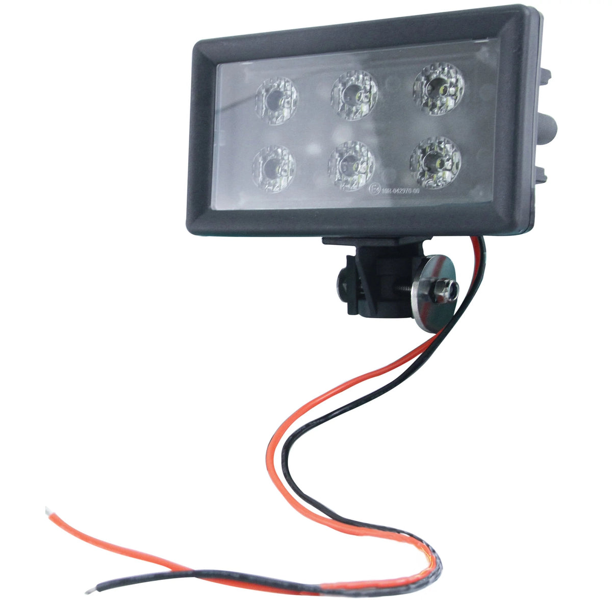RE330061: Fits John Deere RE330061 Rectangular Side LED Work Light, 12.8 Volt – Genuine OEM