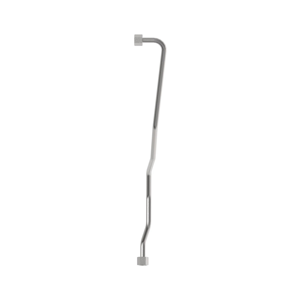 RE330076: Fits John Deere RE330076 Front Brake Pressure Oil Line – Genuine OEM