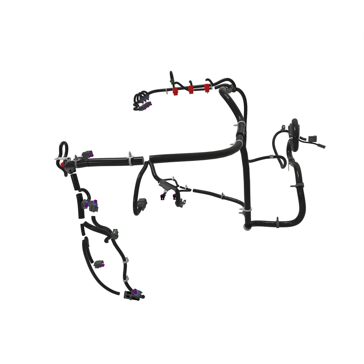 RE330381: Fits John Deere RE330381 Transmission Wiring Harness – Genuine OEM
