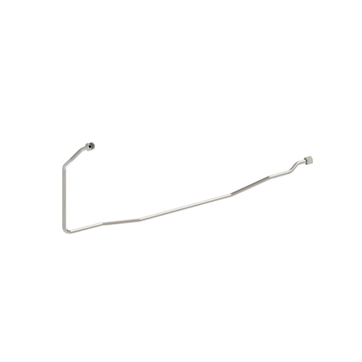 RE330477: Fits John Deere RE330477 Steering Manifold to Valve Oil Line – Genuine OEM