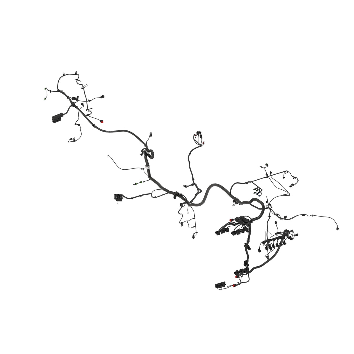 RE330521: Fits John Deere RE330521 Chassis Wiring Harness – Genuine OEM