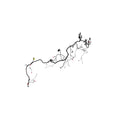 RE330523: Fits John Deere RE330523 Chassis Wiring Harness – Genuine OEM
