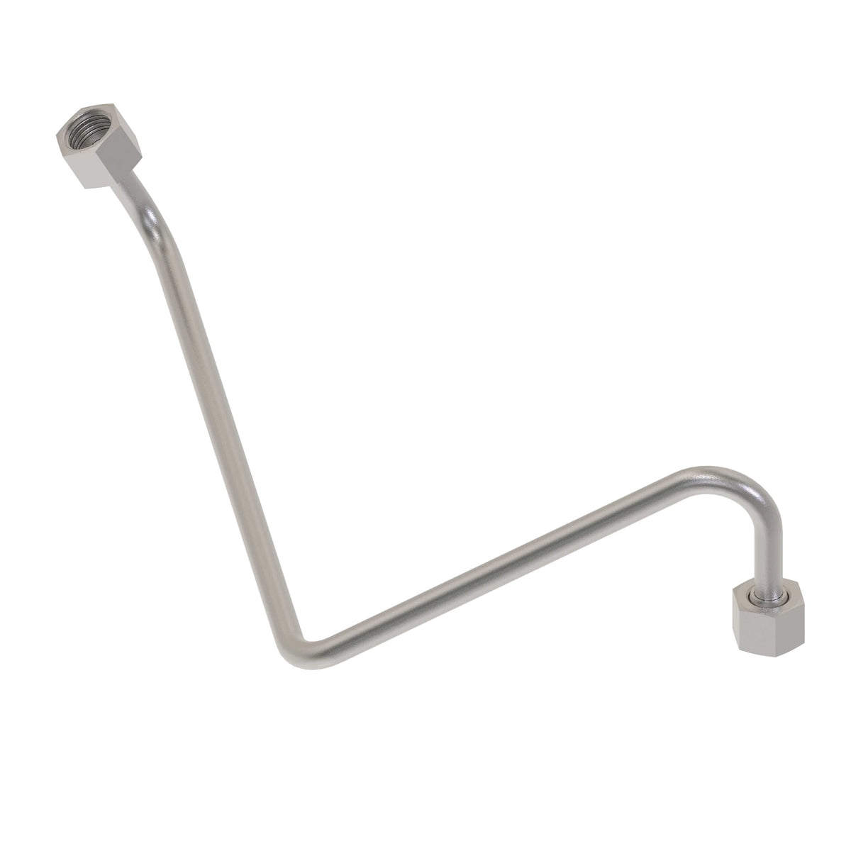 RE330580: Fits John Deere RE330580 A Port Turn Brake Valve to Brake Manifold Oil Line – Genuine OEM
