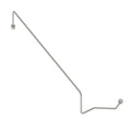 RE330582: Fits John Deere RE330582 Turn Brake Valve to Primary Resolution Manifold Oil Line – Genuine OEM