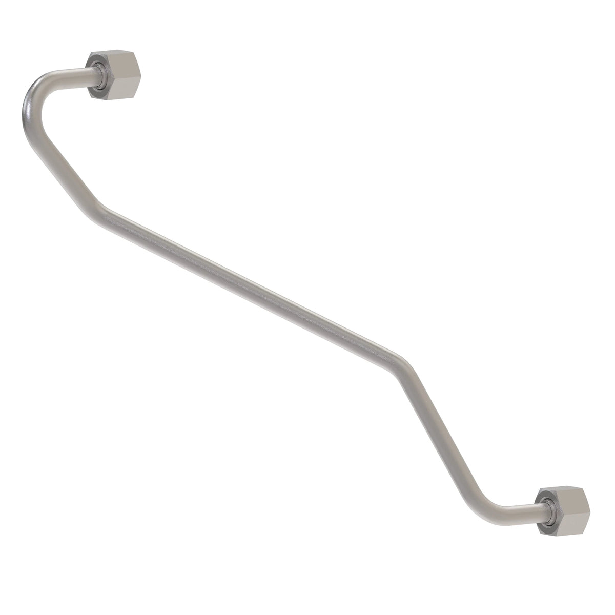RE330583: Fits John Deere RE330583 Load Sense Port Turn Brake Valve to Brake Manifold Oil Line – Genuine OEM