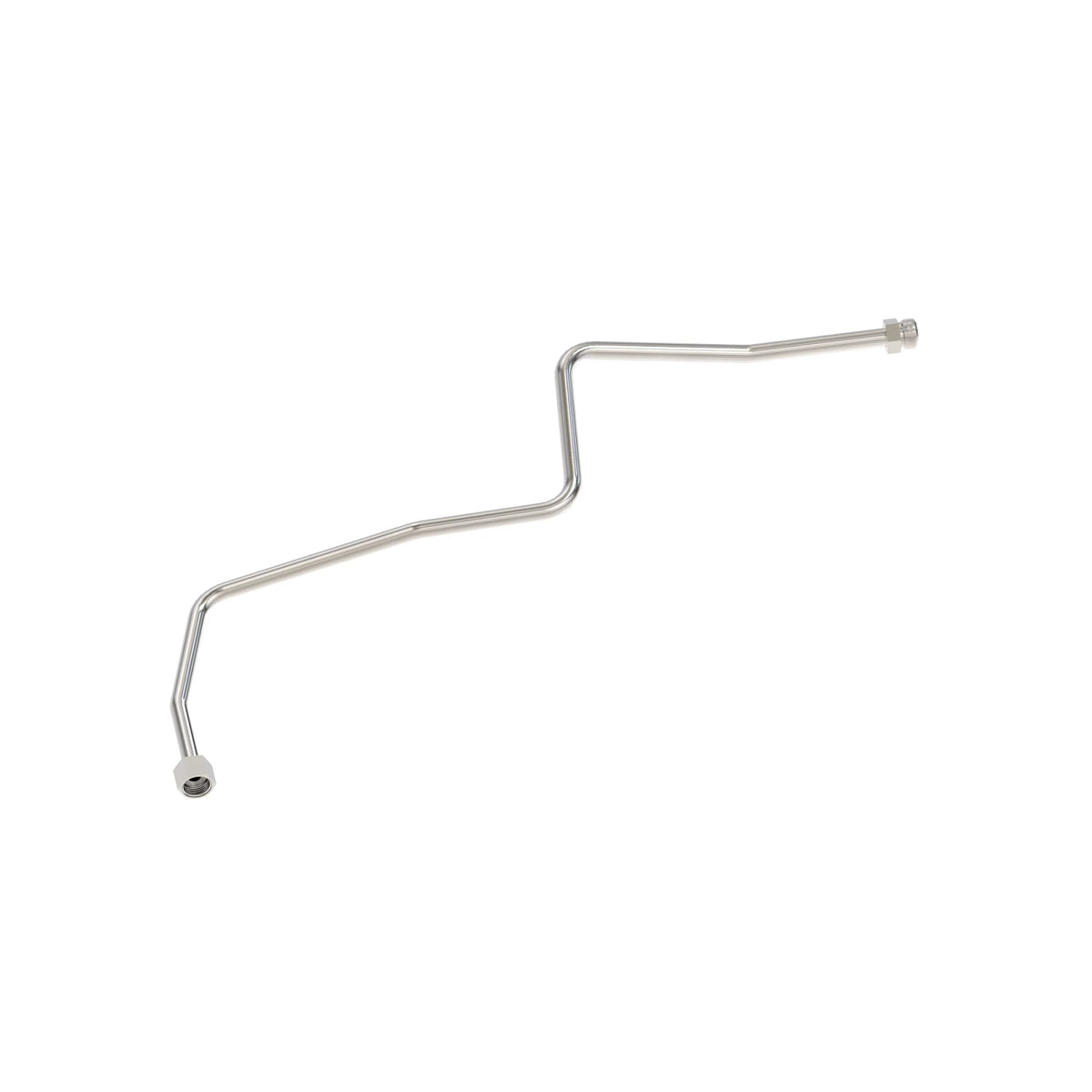 RE330799: Fits John Deere RE330799 Port B Manifold to Steering Valve Oil Line – Genuine OEM