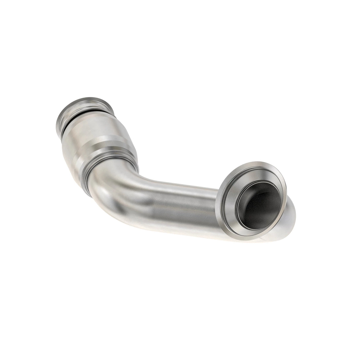 RE330932: Fits John Deere RE330932 Exhaust Pipe – Genuine OEM