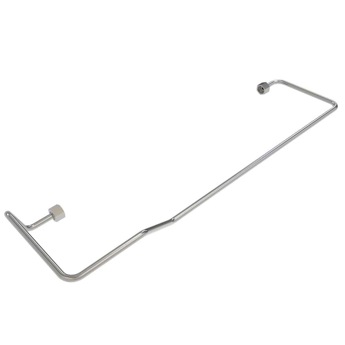 RE330938: Fits John Deere RE330938 LH Delay to RH Delay Brake Oil Line – Genuine OEM