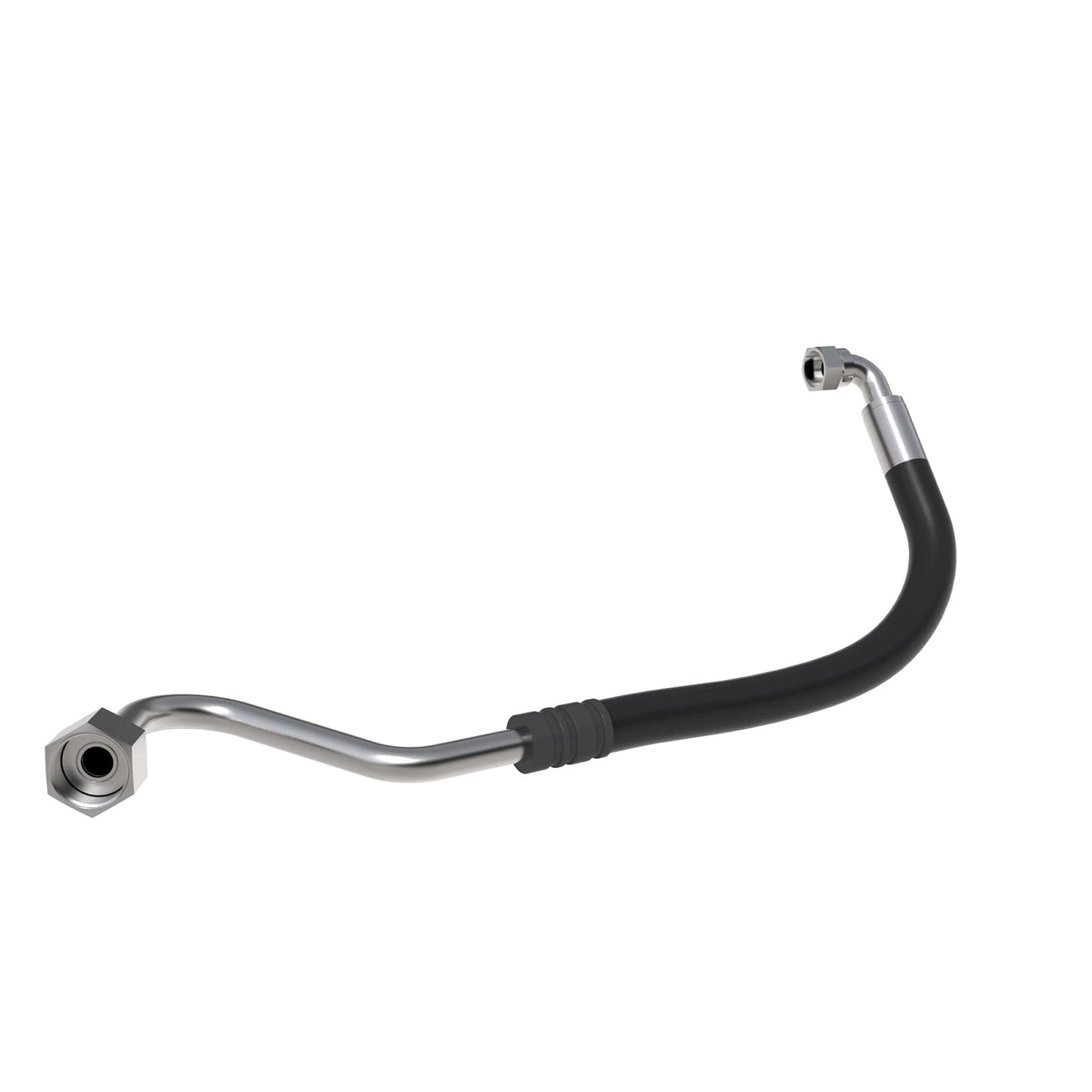 RE330943: Fits John Deere RE330943 Hydraulic Hose – Genuine OEM