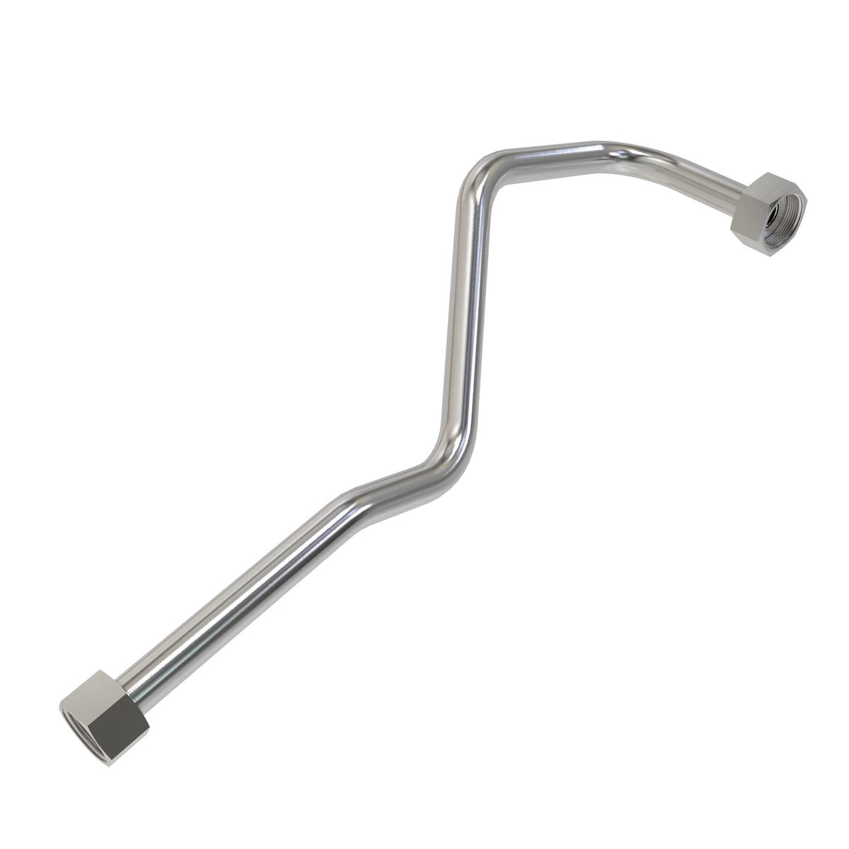 RE330944: Fits John Deere RE330944 Electric Pump Brake Supply Oil Line – Genuine OEM