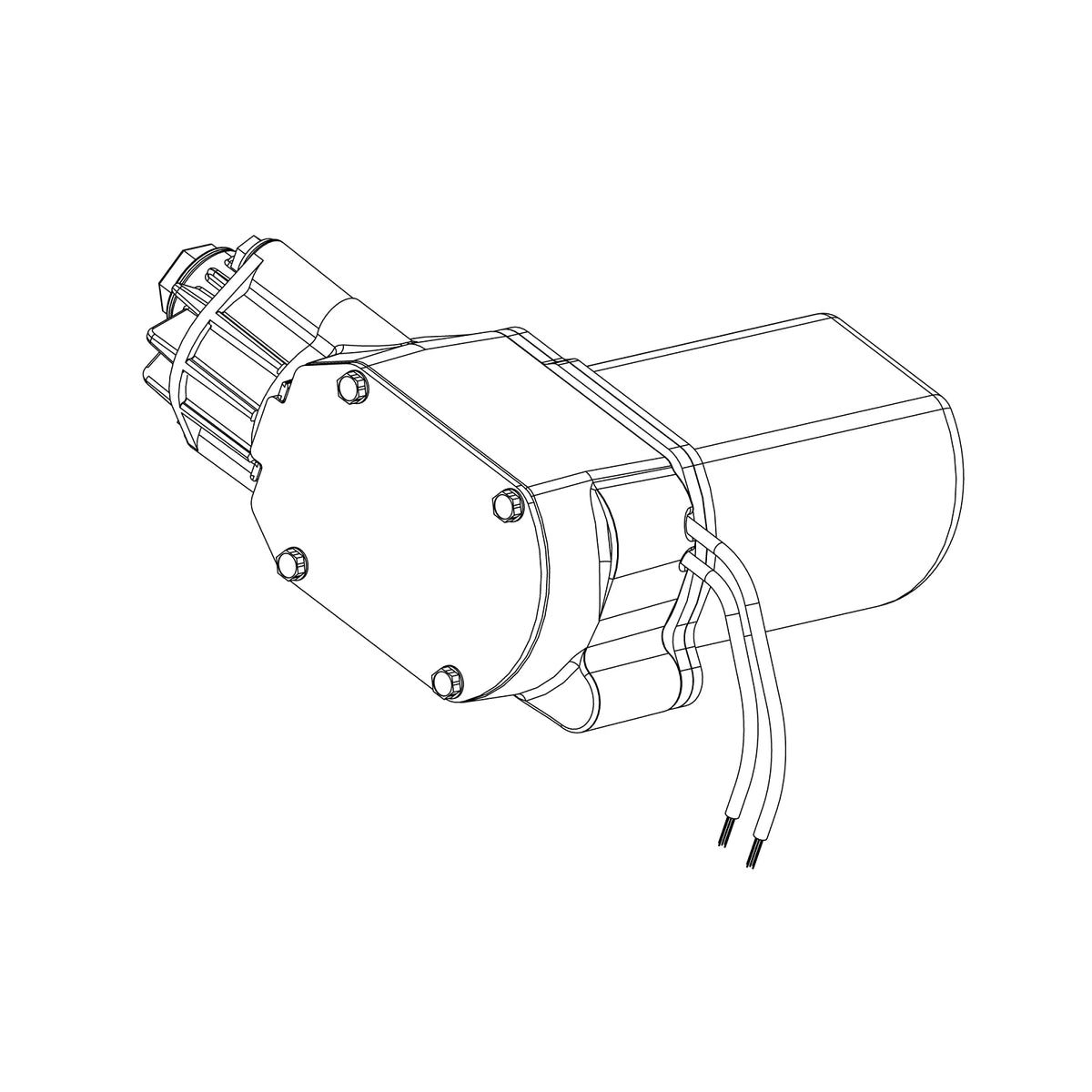 RE331260: Fits John Deere RE331260 Air Compressor Kit without Solenoid for Operator's Seat Suspension – Genuine OEM