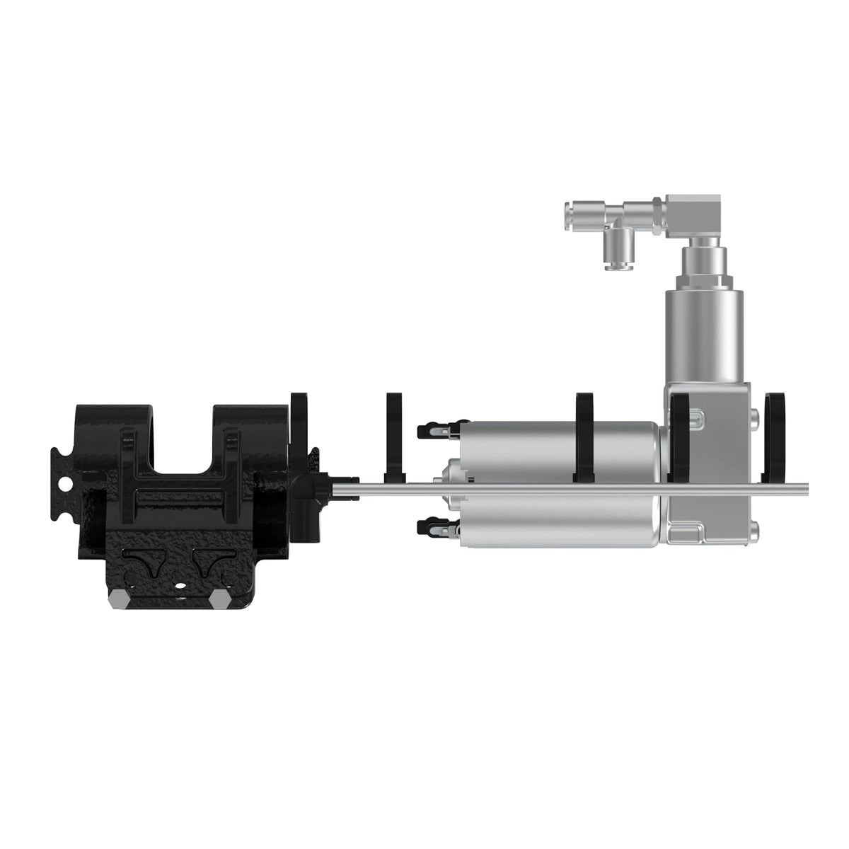 RE331262: Fits John Deere RE331262 Compressor Kit with External Solenoid for ActiveSeat™ Suspension – Genuine OEM