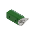 RE331269: Fits John Deere RE331269 Transmission Dual Section Hydraulic Pump – Genuine OEM