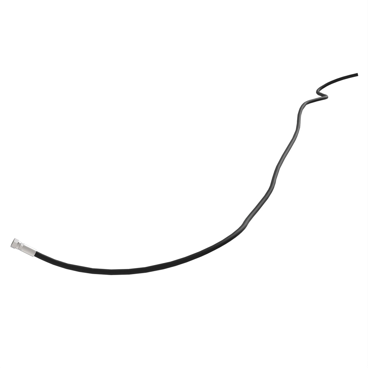 RE331356: Fits John Deere RE331356 Hitch SCV Coupler Drain Hydraulic Hose – Genuine OEM