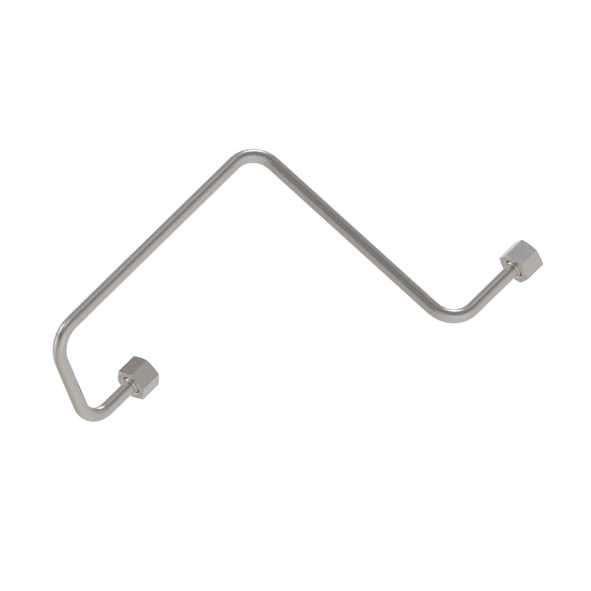 RE331441: Fits John Deere RE331441 Hydraulic Trailer Brake Front Oil Line – Genuine OEM