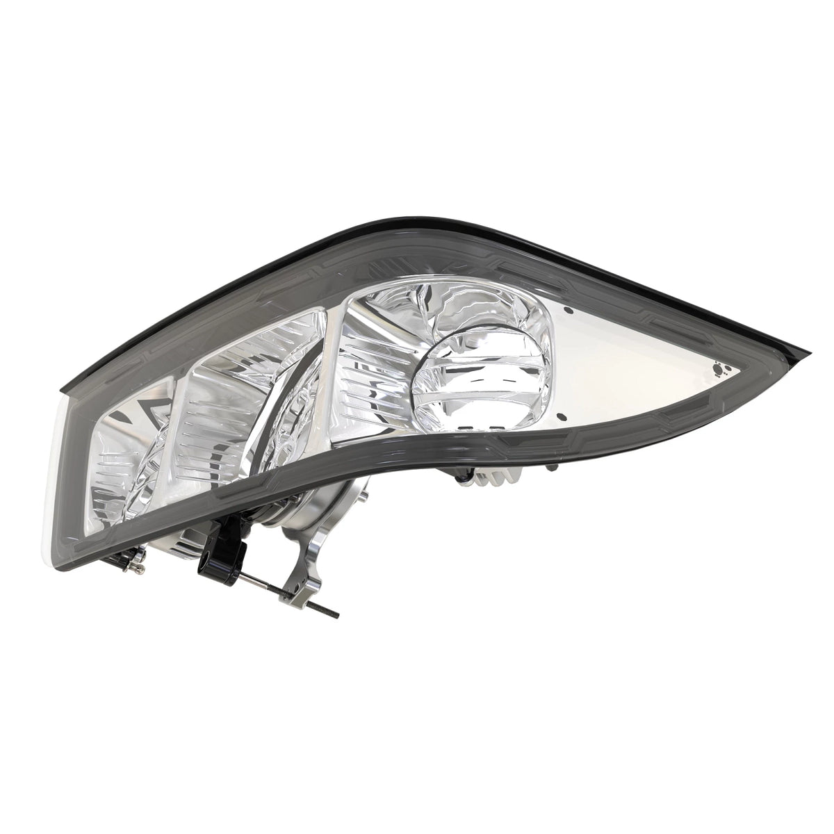 RE331646: Fits John Deere RE331646 Left Side Upper LED Headlight, 13 Volts – Genuine OEM