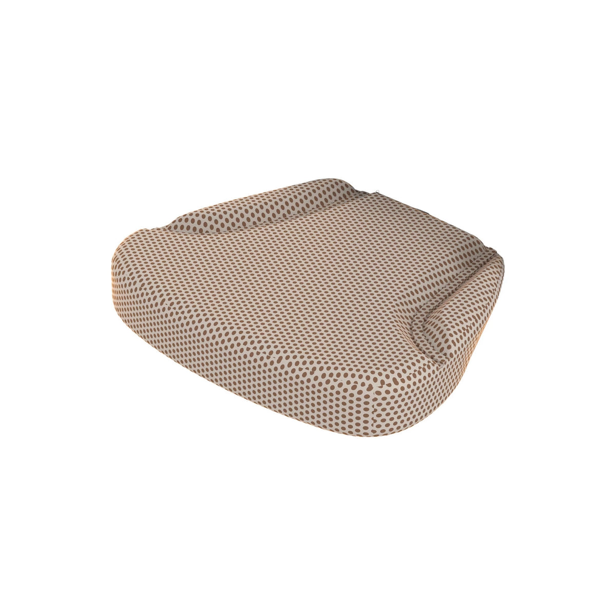 RE331741: Fits John Deere RE331741 Fabric Seat Bottom Cushion – Genuine OEM