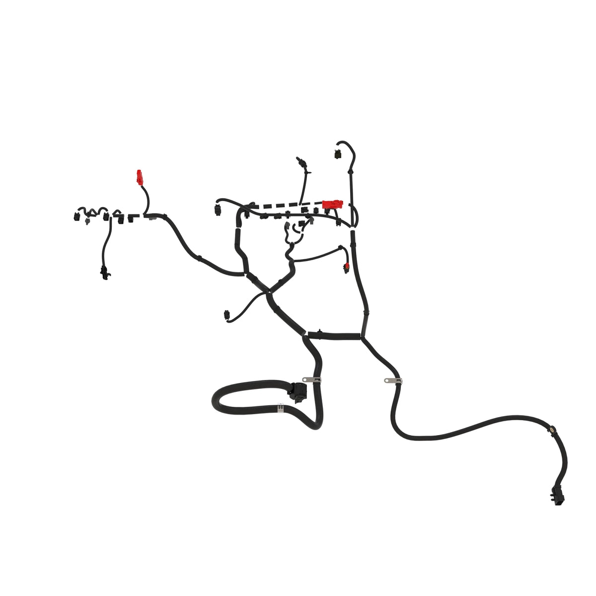 RE331850: Fits John Deere RE331850 Transmission Wiring Harness – Genuine OEM