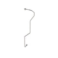 RE331888: Fits John Deere RE331888 Pilot Supply Oil Line – Genuine OEM