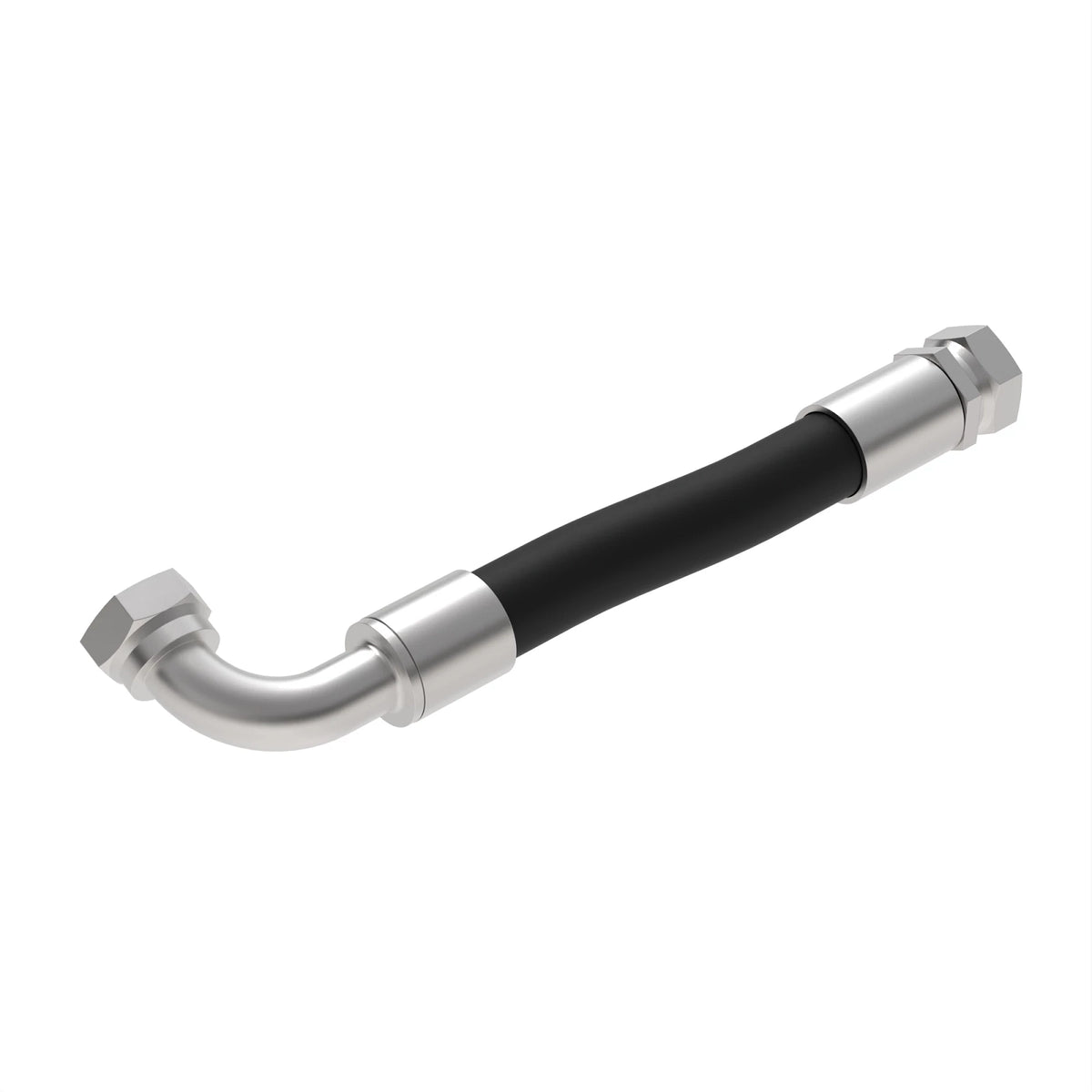 RE331932: Fits John Deere RE331932 Accumulator Hydraulic Hose – Genuine OEM