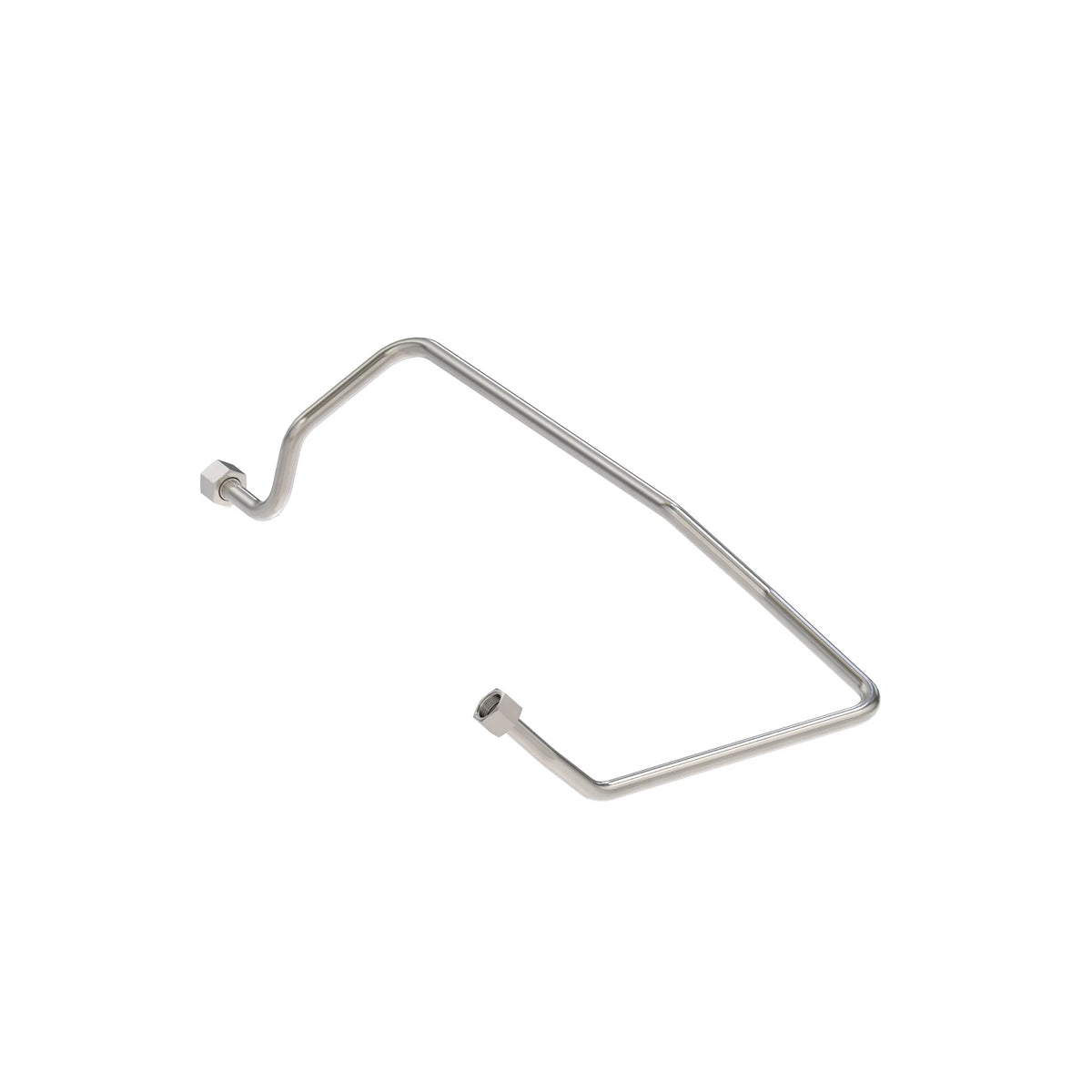 RE331972: Fits John Deere RE331972 Steering Return Oil Line – Genuine OEM