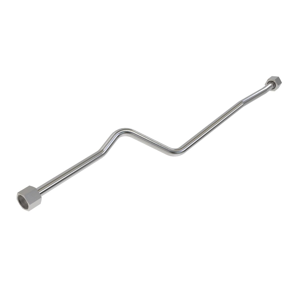 RE331976: Fits John Deere RE331976 Rear Brake Manifold to Brake Inlet Oil Line – Genuine OEM