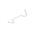 RE332242: Fits John Deere RE332242 Brake Vent Oil Line – Genuine OEM