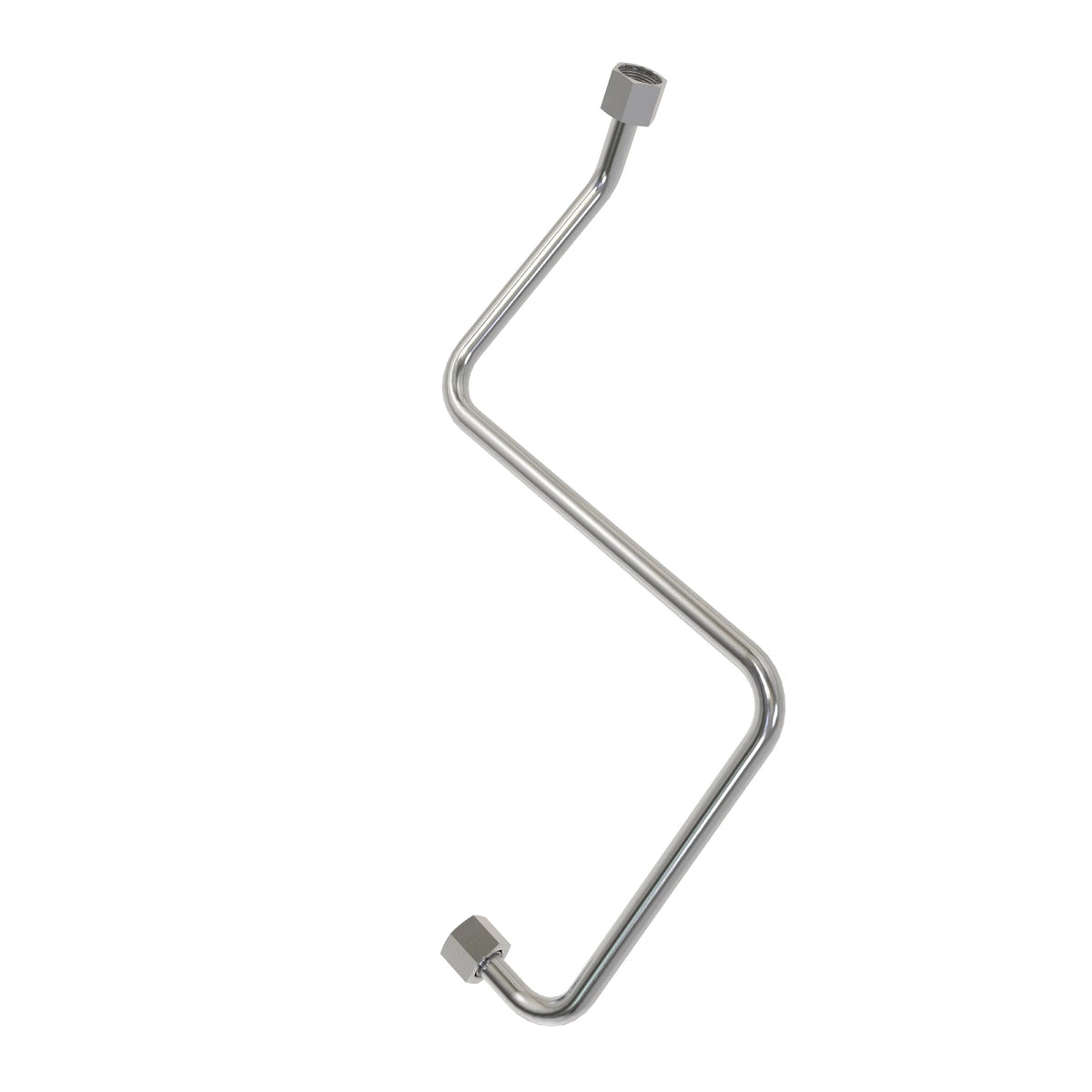 RE332245: Fits John Deere RE332245 Secondary Brake Return Oil Line – Genuine OEM