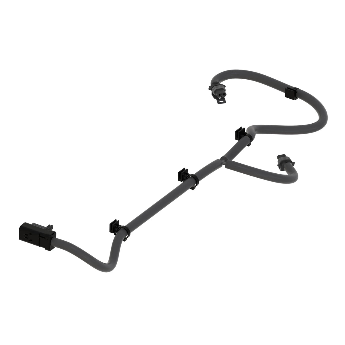 RE332275: Fits John Deere RE332275 Coolant Level Sensor Wiring Harness – Genuine OEM