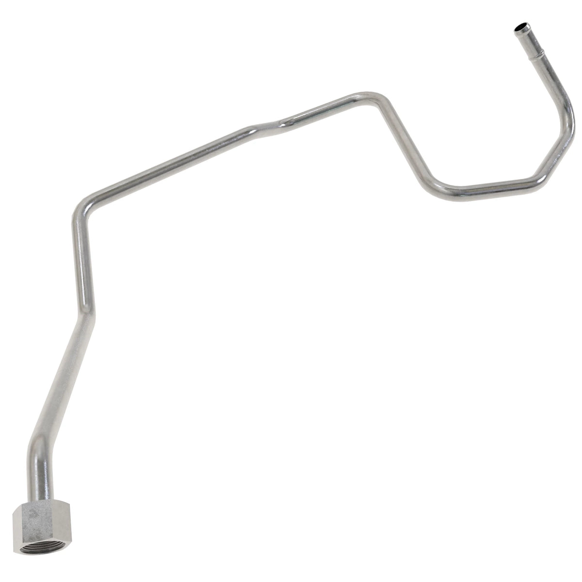 RE332353: Fits John Deere RE332353 Fuel Line, Water Separator to Engine – Genuine OEM