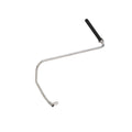 RE332500: Fits John Deere RE332500 Rear Condensate Drain Hose, RH – Genuine OEM
