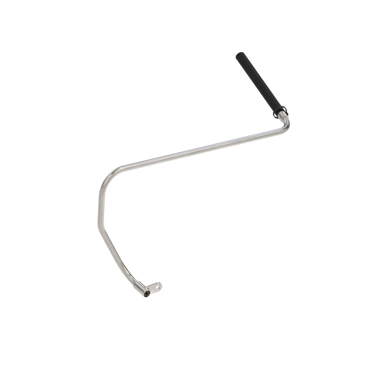 RE332500: Fits John Deere RE332500 Rear Condensate Drain Hose, RH – Genuine OEM