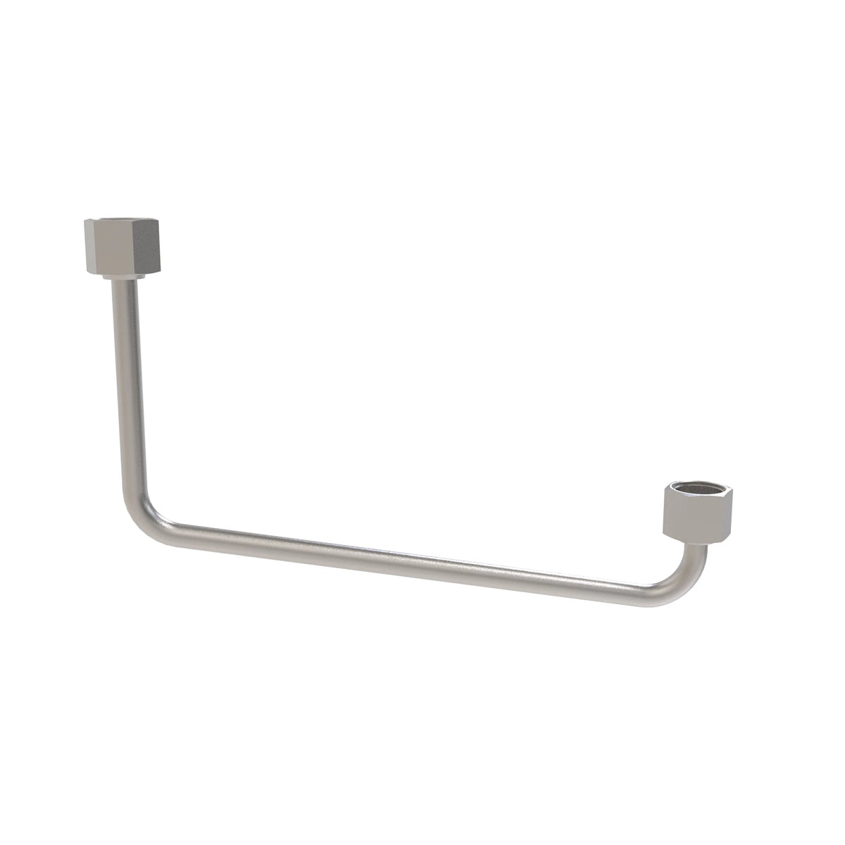 RE332663: Fits John Deere RE332663 Pressure Reducing Valve Vent Oil Line – Genuine OEM