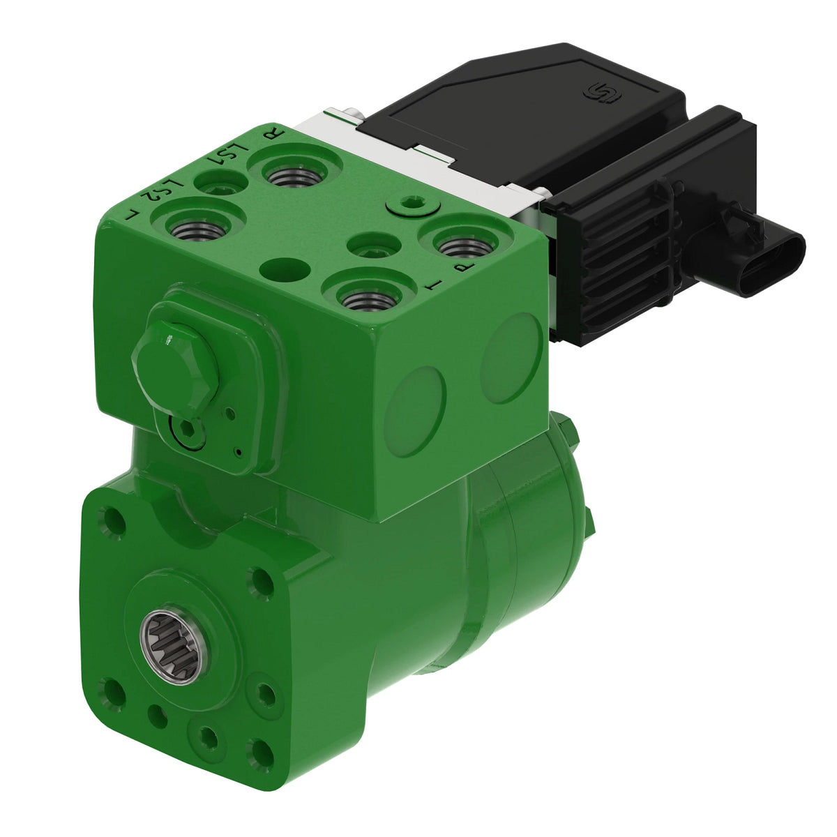 RE332996: Fits John Deere RE332996 Control Valve – Genuine OEM