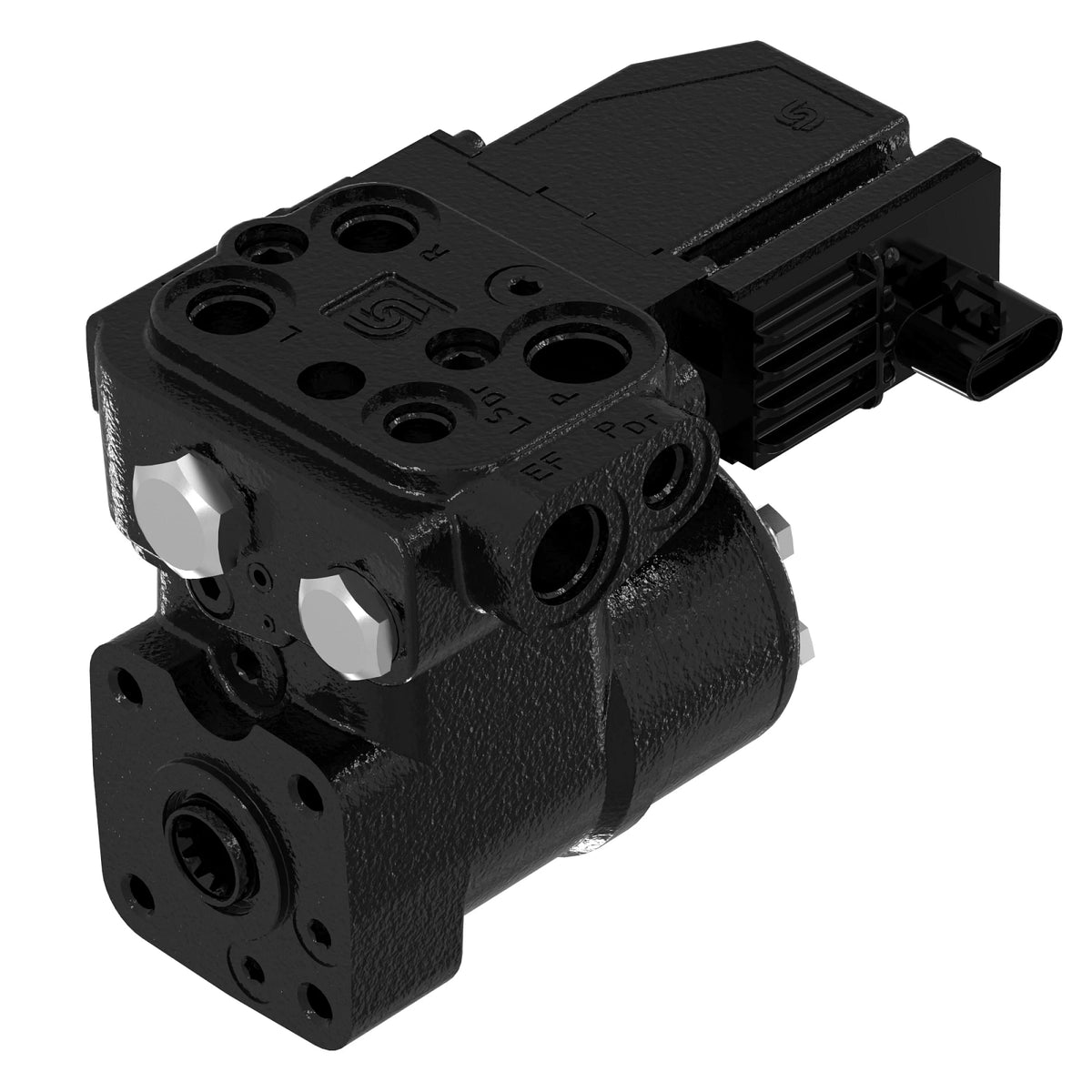 RE332999: Fits John Deere RE332999 Electro Hydraulic Steering Control Unit – Genuine OEM