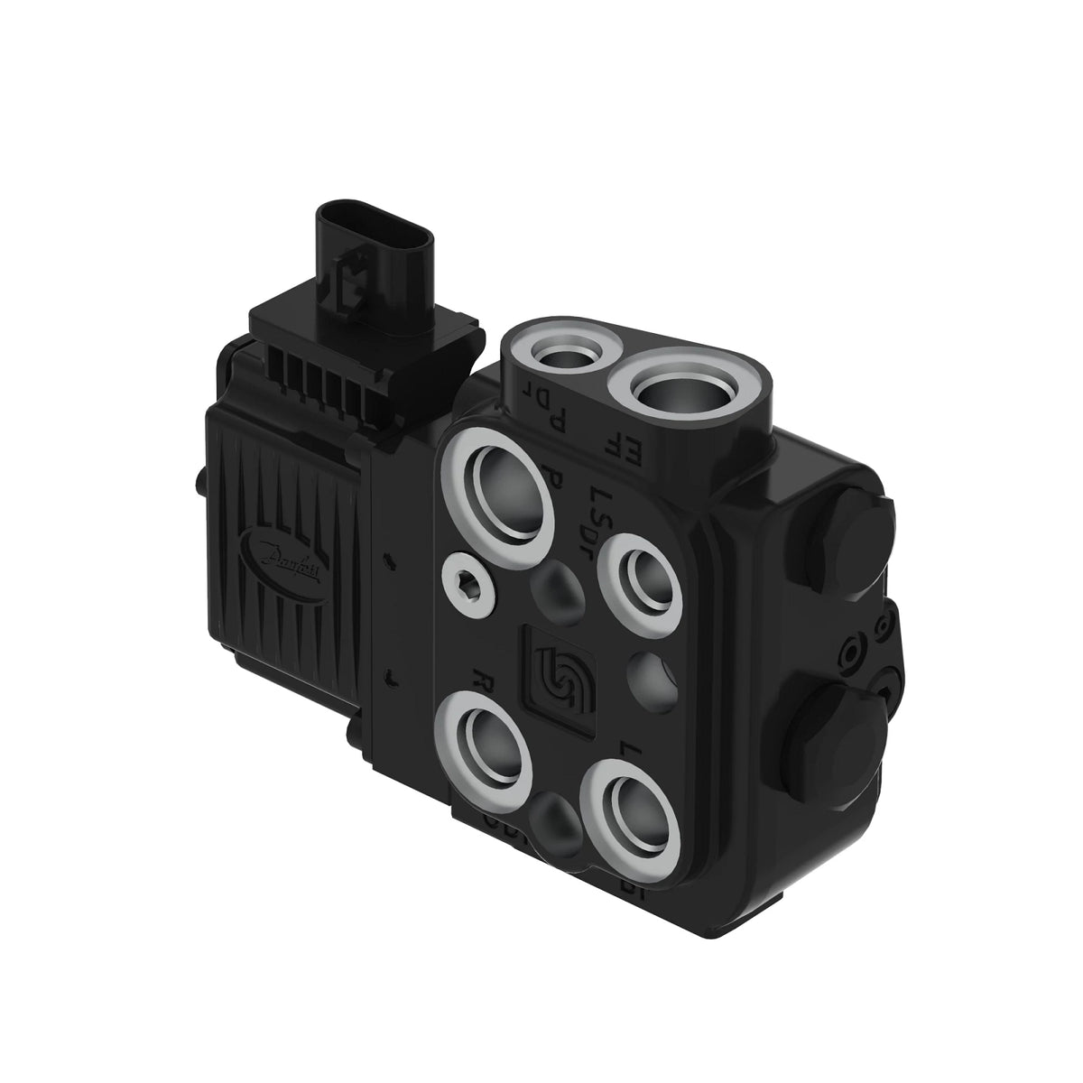RE333006: Fits John Deere RE333006 Steering Control Valve – Genuine OEM