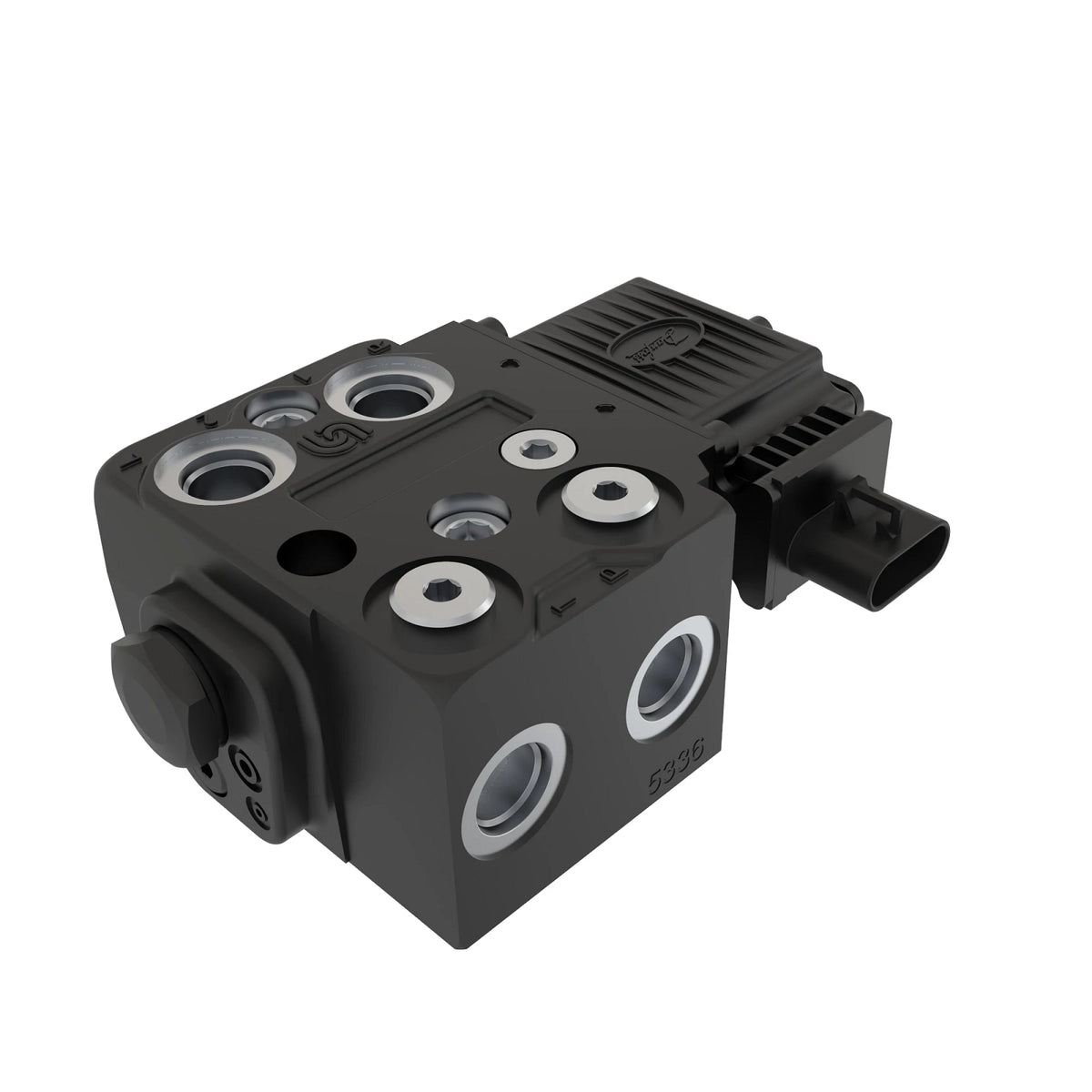 RE333008: Fits John Deere RE333008 Electro Hydraulic Steering Control Valve – Genuine OEM