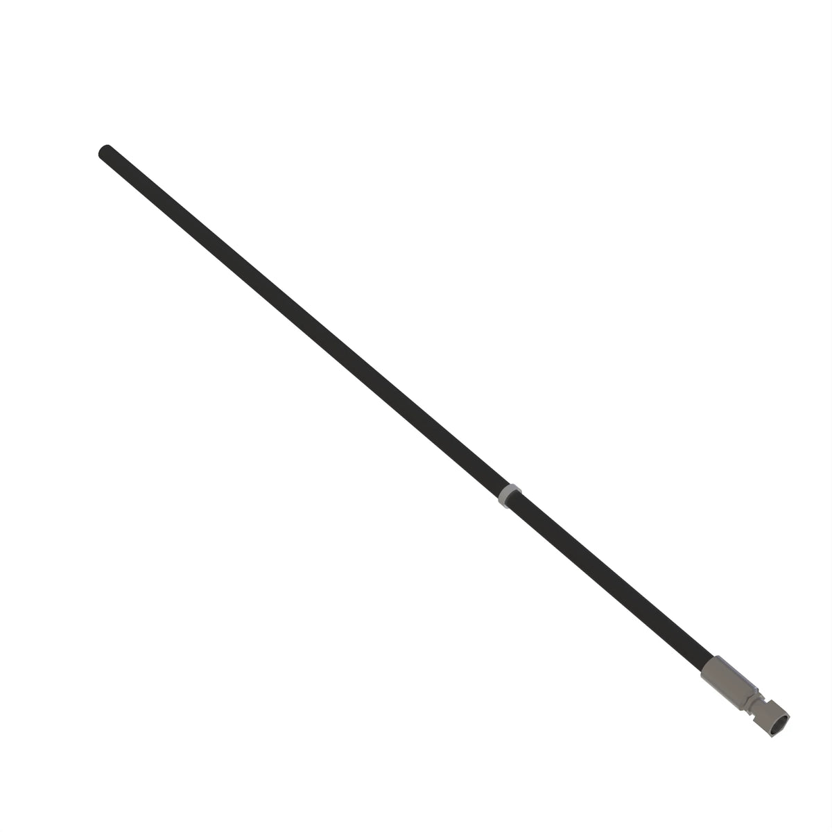 RE333194: Fits John Deere RE333194 Rear Axle Vent Hydraulic Hose – Genuine OEM