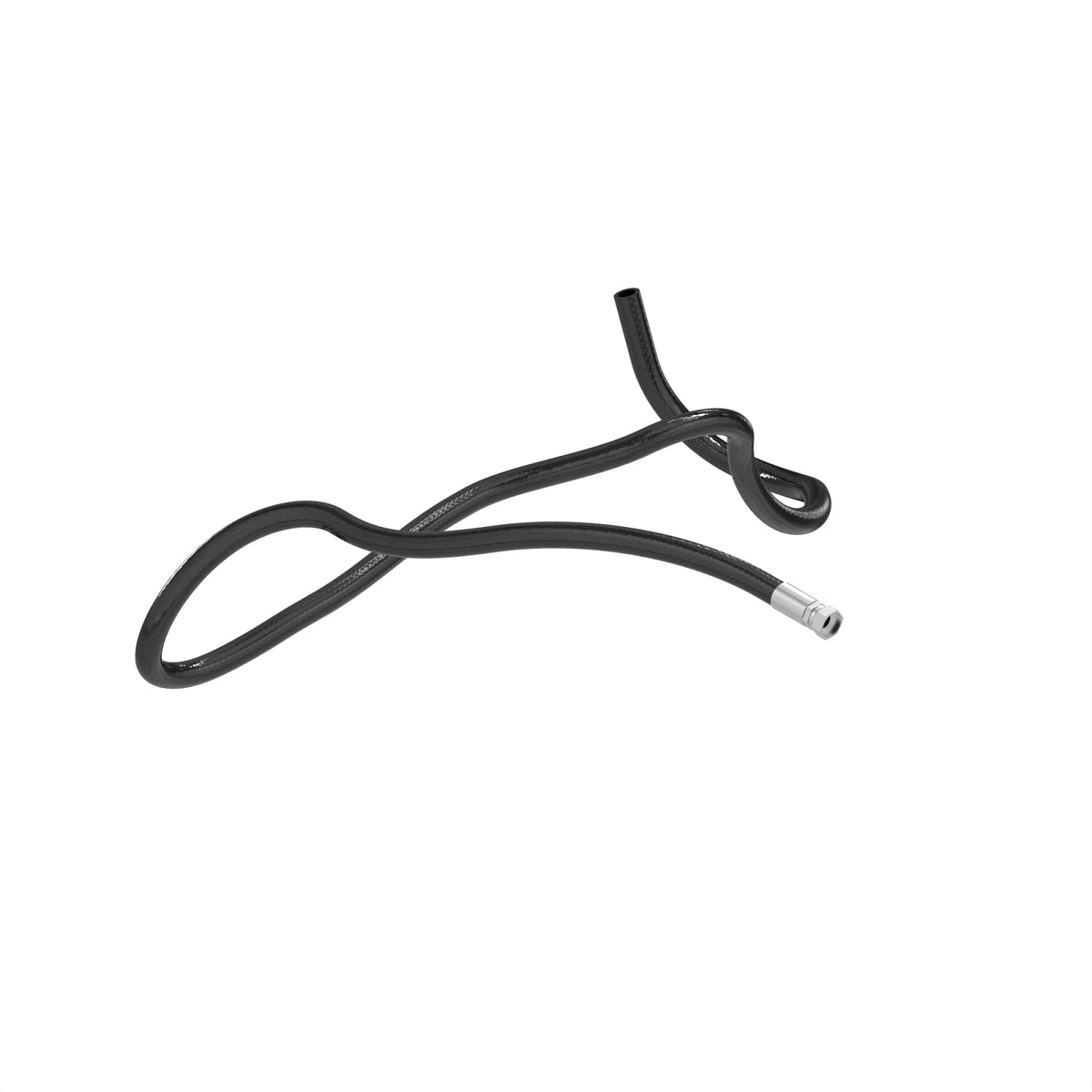 RE333200: Fits John Deere RE333200 Rear Axle Return Hydraulic Hose – Genuine OEM