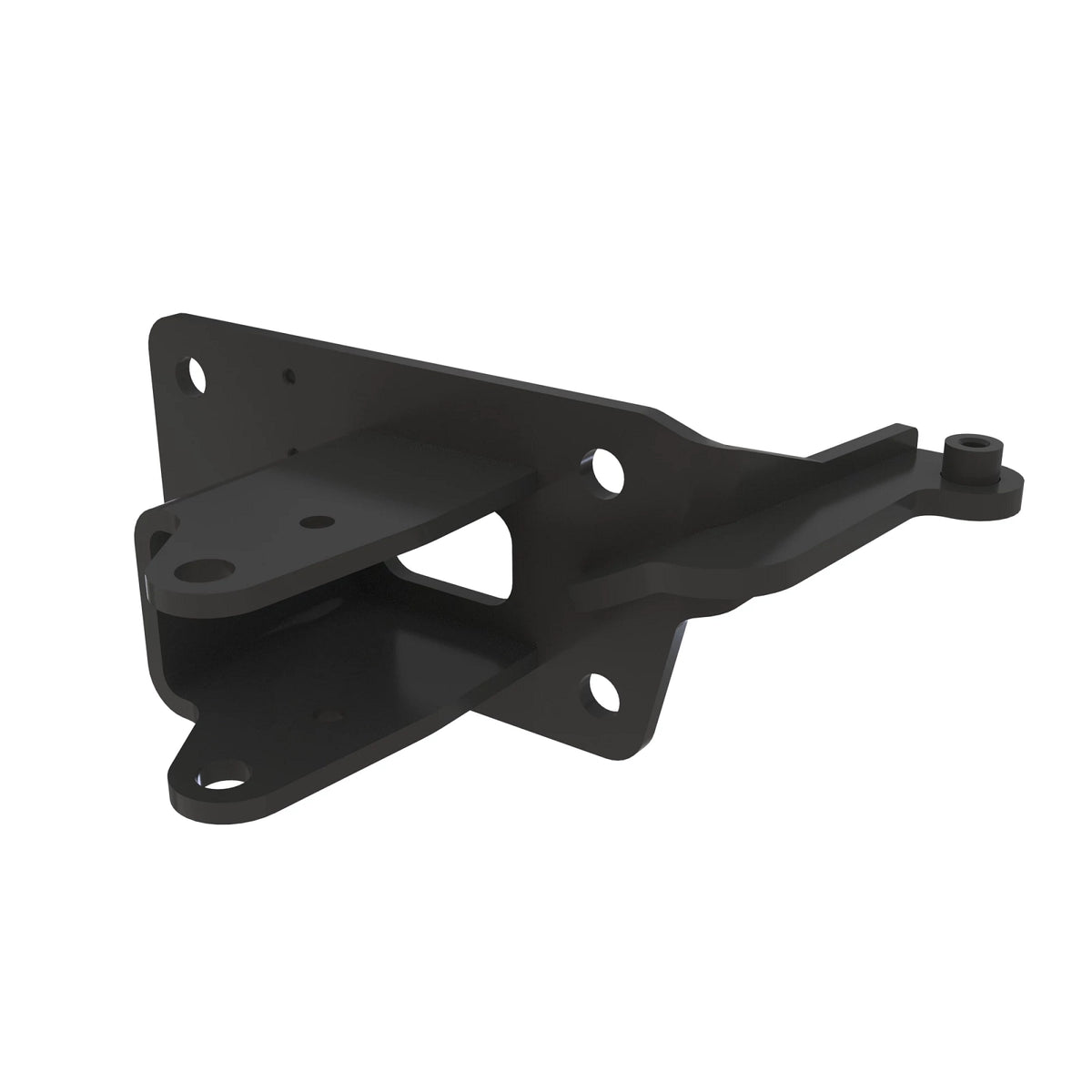 RE333307: Fits John Deere RE333307 Rear Lower Cab Suspension Bracket, Left Side – Genuine OEM