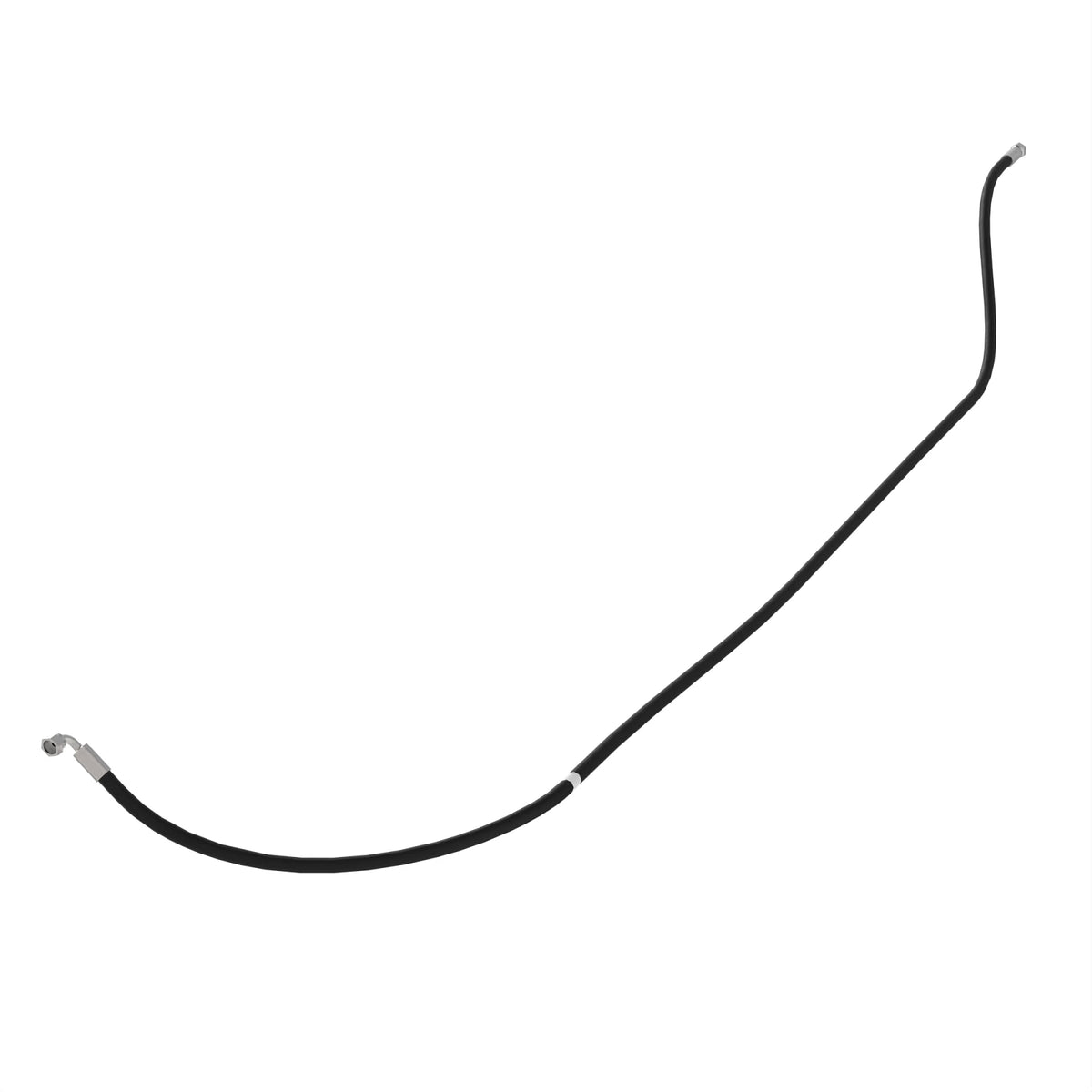 RE333350: Fits John Deere RE333350 Electro-Hydraulic Brake Valve Load Sense Hydraulic Hose – Genuine OEM