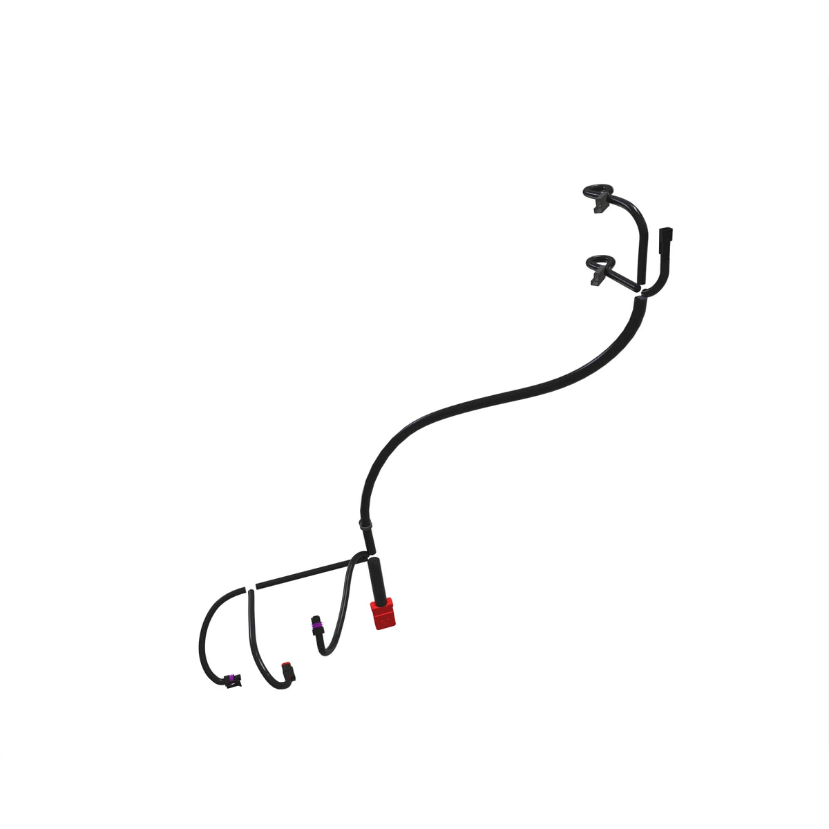 RE333517: Fits John Deere RE333517 Wiring Harness, Right Side – Genuine OEM