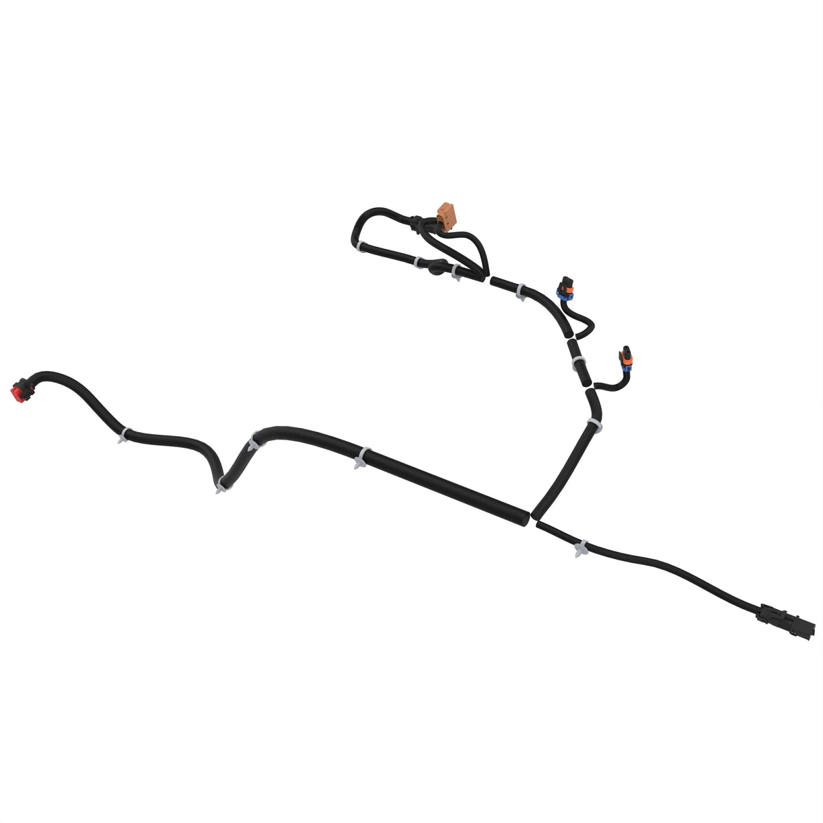 RE333522: Fits John Deere RE333522 Fender Lighting Wiring Harness – Genuine OEM