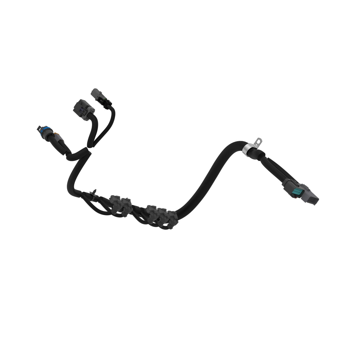 RE333528: Fits John Deere RE333528 Selective Control Valve (SCV) Wiring Harness – Genuine OEM