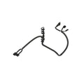 RE333532: Fits John Deere RE333532 SCV Jumper Wiring Harness – Genuine OEM