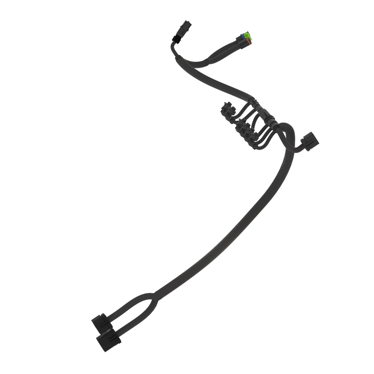 RE333533: Fits John Deere RE333533 SCV Jumper Wiring Harness – Genuine OEM