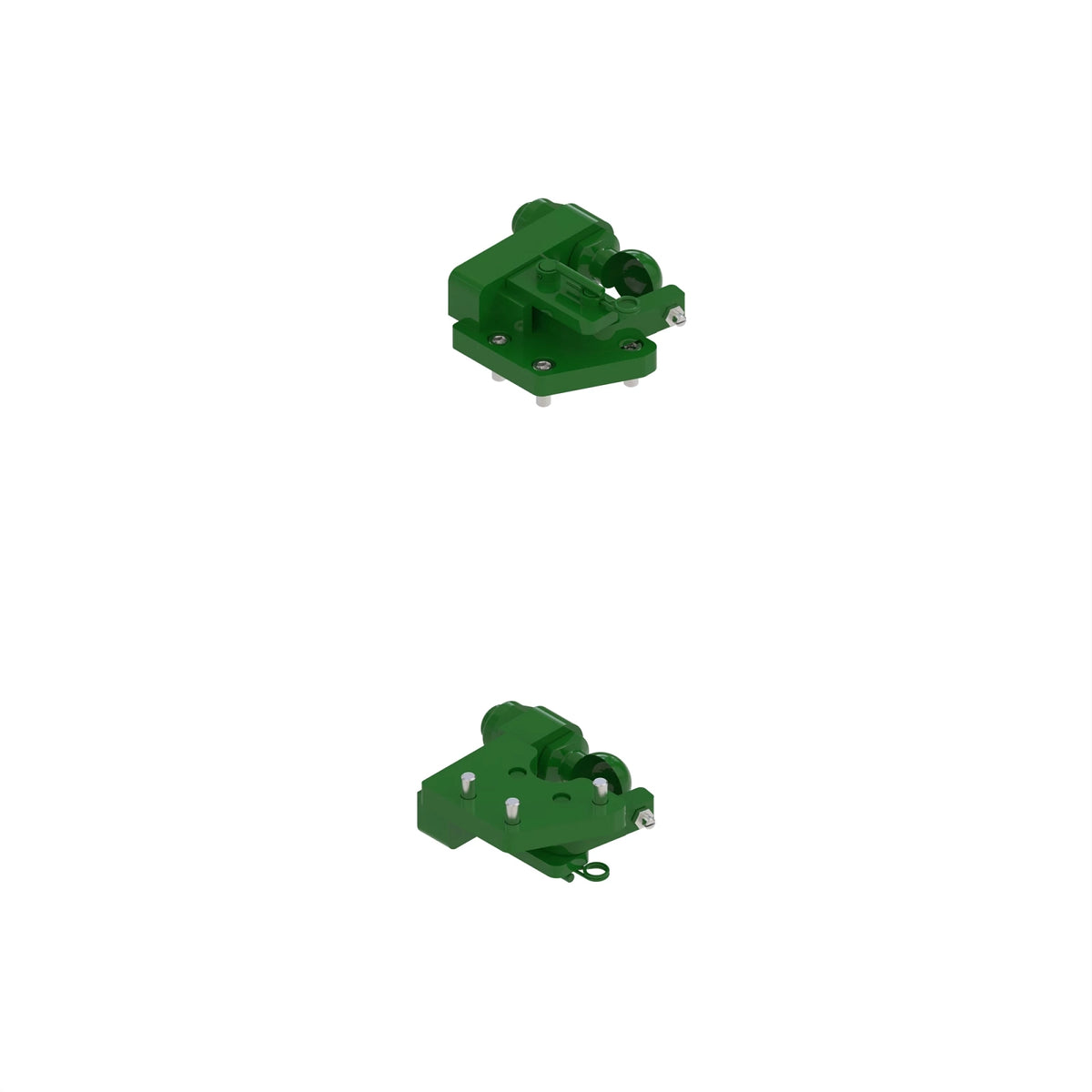 RE333545: Fits John Deere RE333545 Hitch Kit – Genuine OEM