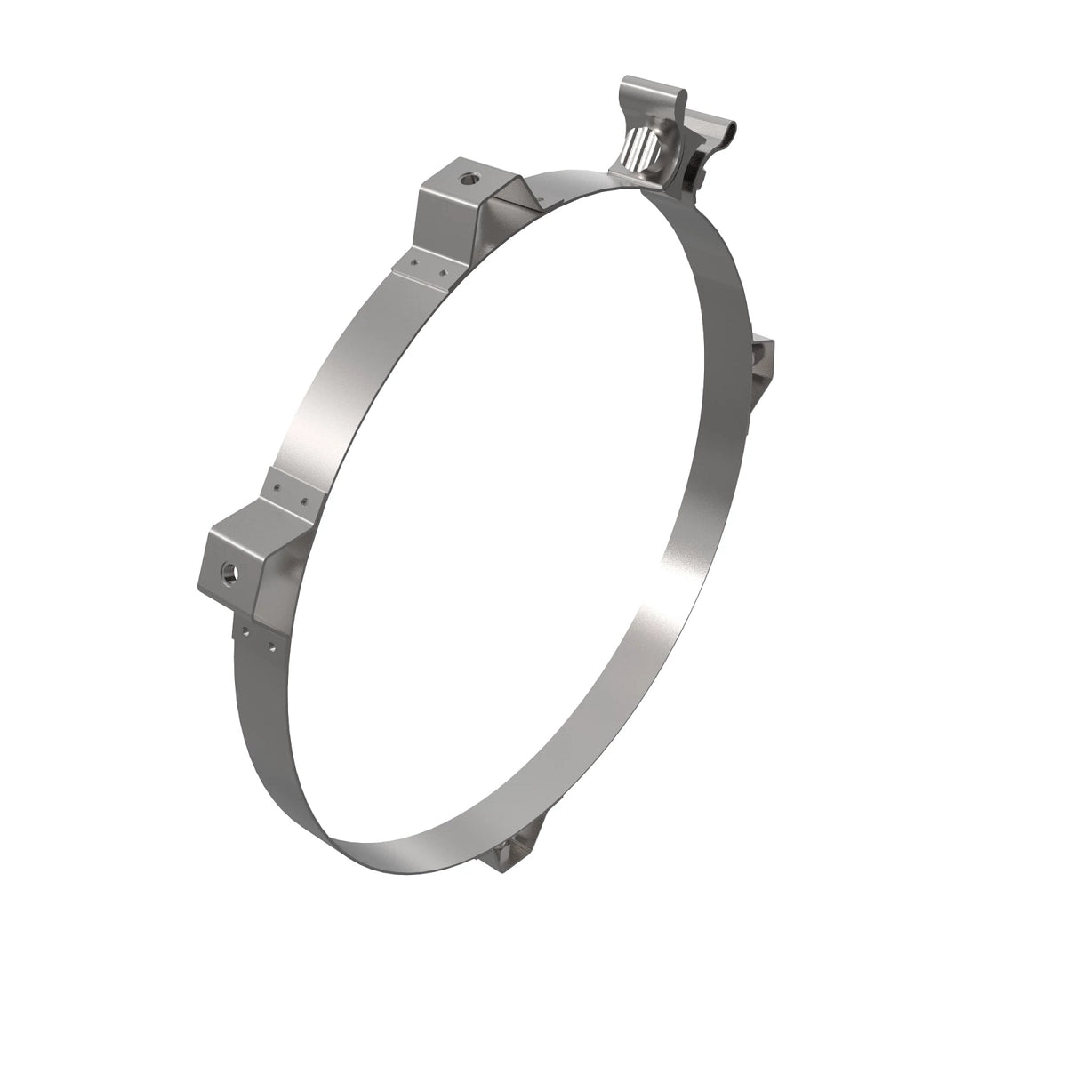 RE333649: Fits John Deere RE333649 Circular Mount Clamp – Genuine OEM
