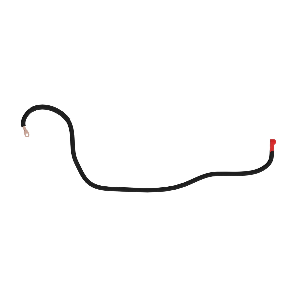 RE333751: Fits John Deere RE333751 Positive Battery Cable, Length 1175 mm – Genuine OEM
