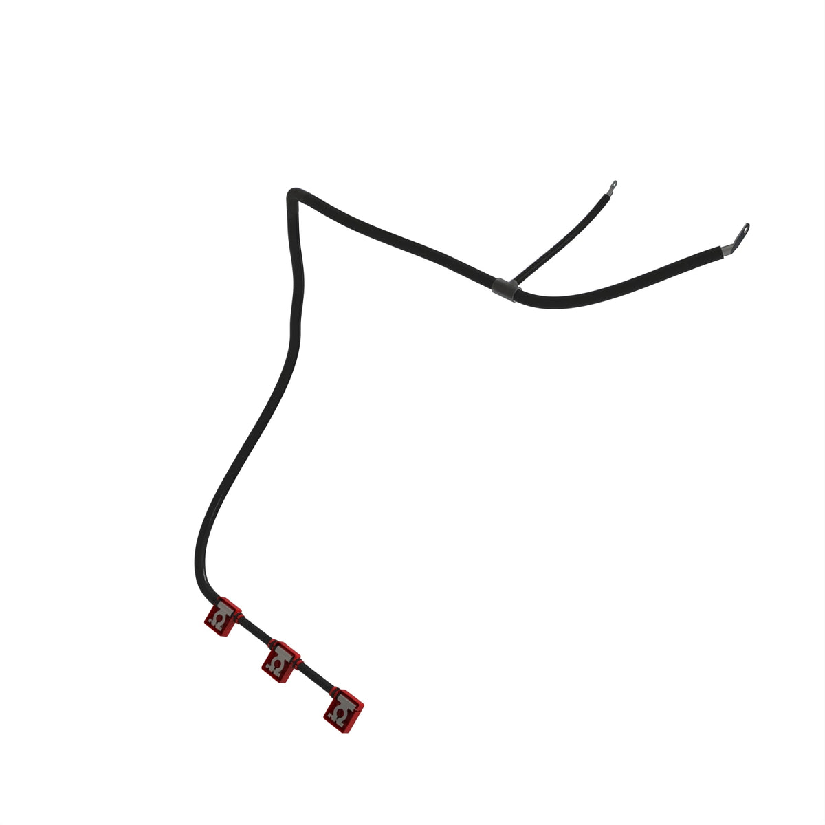 RE333763: Fits John Deere RE333763 Positive Battery Cable – Genuine OEM